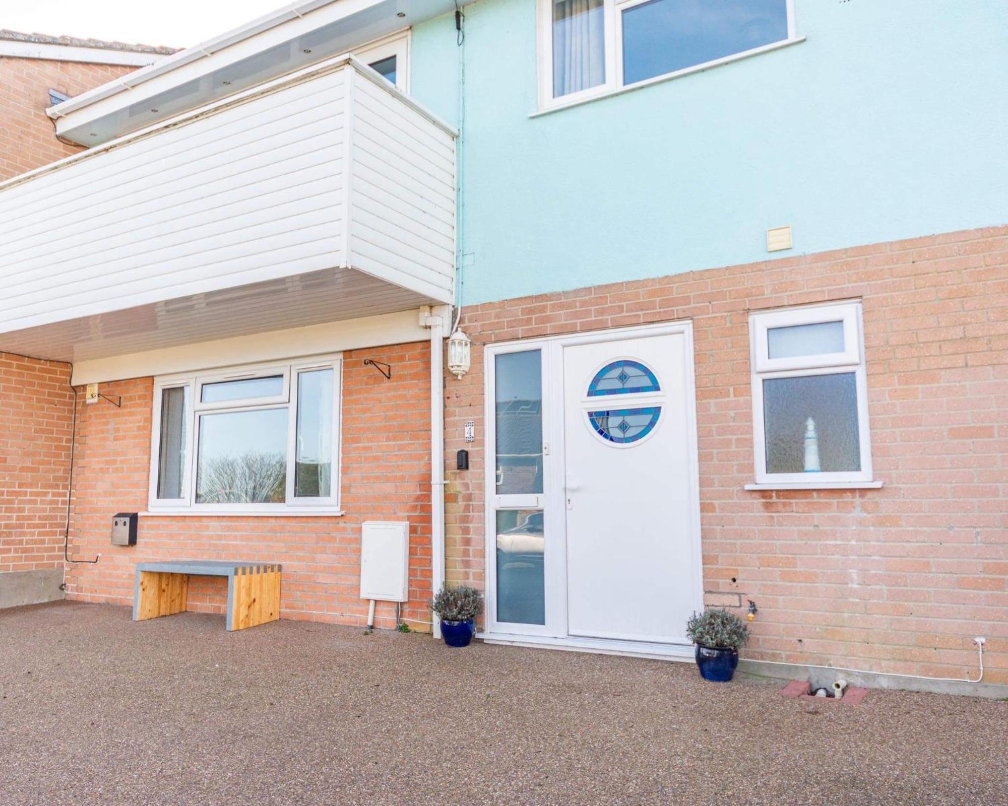 Ferienwohnung The Portwey Pearl Weymouth Exterior foto